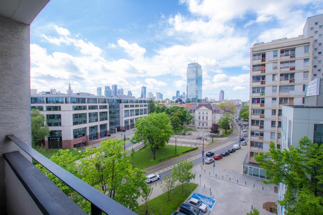 Appartement Amazing View And Great Location. Ratusz Arsenal.
